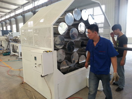 PVC Pipe Diameter Pert District Flexible Insulation Pipe Making line