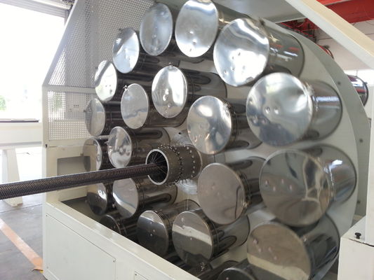 PVC Pipe Diameter Pert District Flexible Insulation Pipe Making line