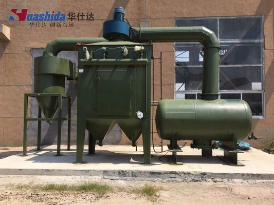 Линия производства антикоррозионного покрытия 3lpe Steel Anticorrosion Coating