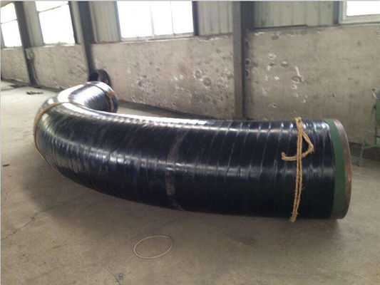 Pre-Insulated Pipe  Anti Corrosion Process Liquid Epoxy Spraying Coating And 3 Layer HDPE Coating Process /Pipe Making line