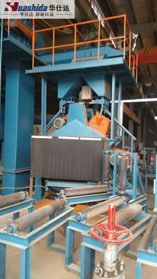 3lpe 3lpp Fusion Bonding Epoxy Coating Plastic Polymer Pretective Layer Steel Pipe Anticorrison Coating line