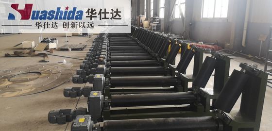 3 Layerer PE Coating Euipment for  for Steel Pipe Plastic Coating Plant Supplier in China  Oil Gas Pipeline Anti-Corrosion Equipment