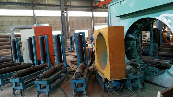 3lpe Fusion Bonding Epoxy Coating Plastic Polymer Pretective Layer Steel Pipe Anticorrison Coating Machine