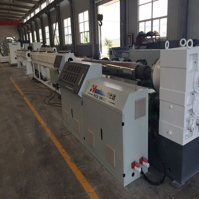 High-Efficiency Flexible PERT Insulated Pipe Extrusion Line for Hot Water & Heating with Continuous One-Step Production