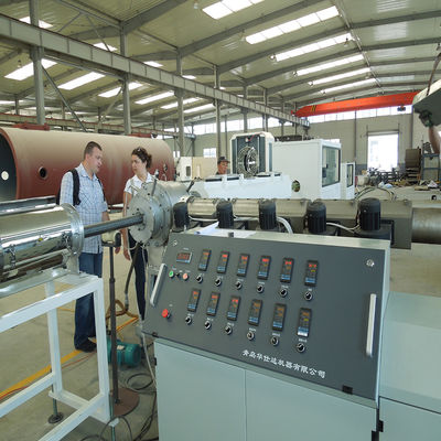 High-Efficiency Flexible PERT Insulated Pipe Extrusion Line for Hot Water & Heating with Continuous One-Step Production