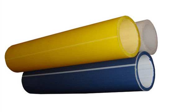 HDPE PP PVC Double Wall Corrugated Pipe Production Line