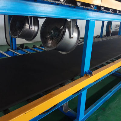 3lpe FBE Coating Plastic Polymer Pretective Layer Steel Pipe Anticorrison Coating Line