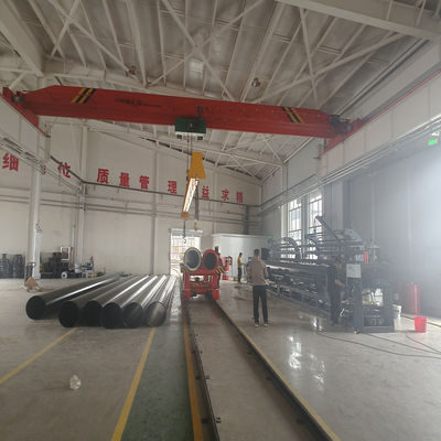 industrial pipe insulation systems advanced PE foam production insulated pipe production line