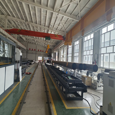 heat-resistant pipe insulation PE production line extrusion for thermal insulation