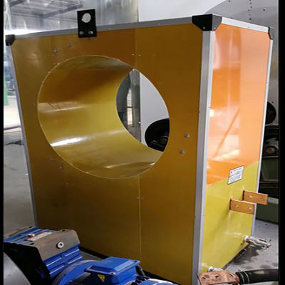Advanced 3PE Anti-Corrosion Pipe Coating Equipment for Industrial Use