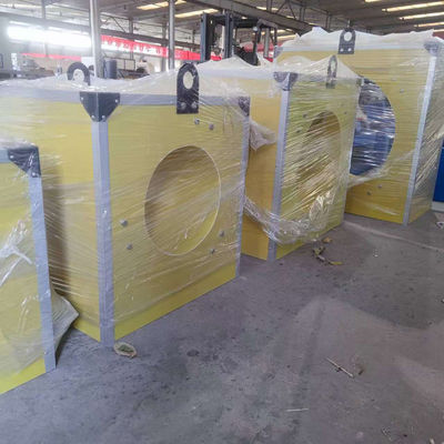 Industrial 3PE Pipe Coating Machine for Durable Anti-Corrosion Protection