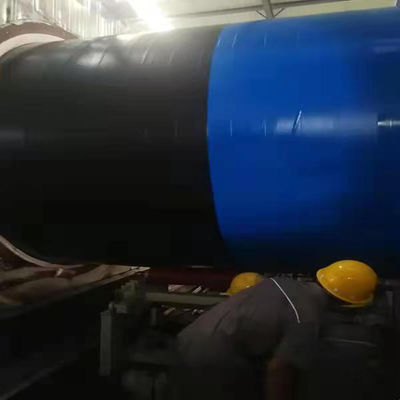 Industrial 3PE Pipe Coating Machine for Durable Anti-Corrosion Protection