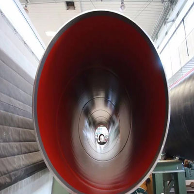 industrial pipeline coating solution steel pipe anti-corrosion system