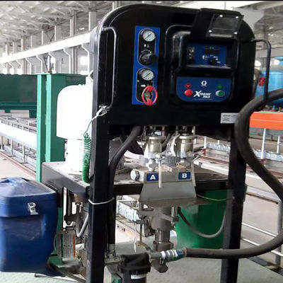 industrial pipeline coating solution steel pipe anti-corrosion system