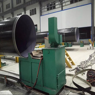 industrial coating line oil pipeline anti-corrosion gas pipeline protection