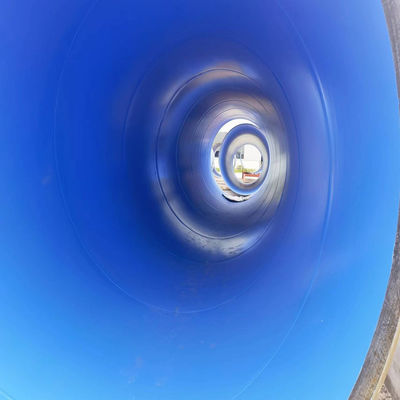 Internal External Fbe pipeline Coating Machinery for Anti-Corrosion Protection