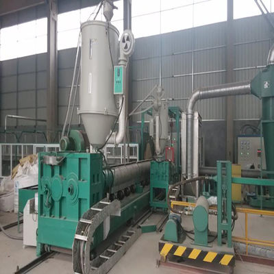 200mm-1420mm 3LPE লেপ পাইপ উত্পাদন লাইন ইপোক্সি + আঠালো + পিই এবং অ্যান্টি-জারা জন্য অনুপ্রবেশ গরম