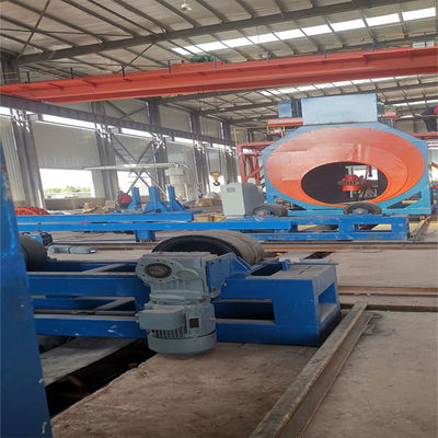 3lpe Steel Pipe Anti-Corrosion Coating with shot blasting