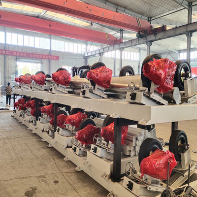 3LPE FBE Anti-Corrosion Coating Line for Steel Pipelines
