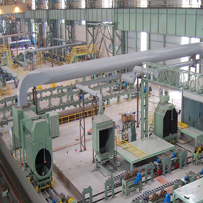 Advanced 3PE Anti-Corrosion Pipe Coating Equipment for Industrial Use