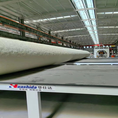 PU Foam Insulated Pipe Production Line with 508 - 1620 mm Steel Pipe Polyurethane Foam and Automated Control System