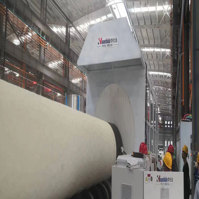 Polyurethane Spray PE Wrap Insulated Pipe Production Line for Energy Efficiency