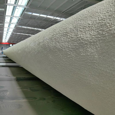 PU Foam Insulated Pipe Production Line with 508 - 1620 mm Steel Pipe Polyurethane Foam and Automated Control System