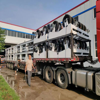 Reliable Thermal Insulation Pipe with PU Spray Foam and PE Wrap for Corrosion Protection