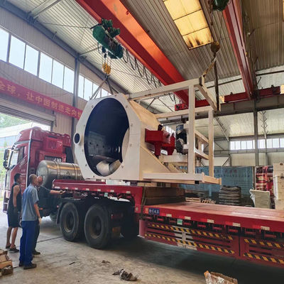 508-1620mm PUR Foam Spray & PE Wrapping Insulated Steel Pipe Production Line