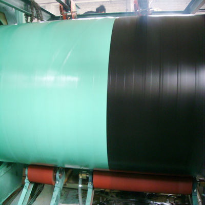 3-Layer PE Coating Equipment Steel Pipe Corrosion Protection Line