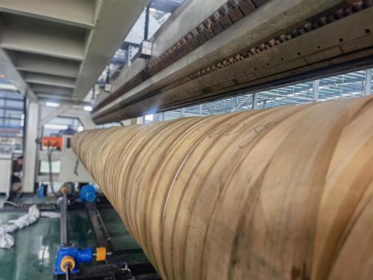 20 years Plastic PE Sheet Geomembrane Calendar Extrusion Production Line Machinery