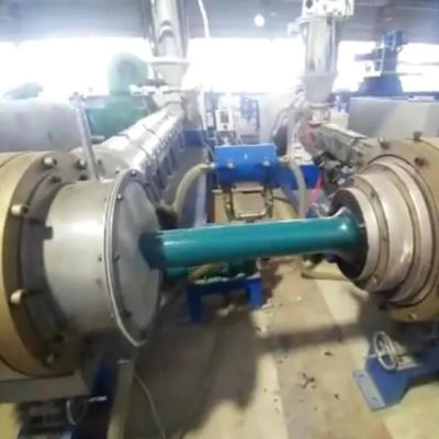 Steel Pipe O-Type Round Extrusion 3lpe 2lpe Fbe Coating System