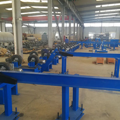Steel Pipe 3lpe 3PE Fbe Vus Insulation Anticorrosion Coating Making Machine