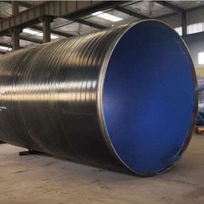 28. Durable 3LPE Coating Pipe Production Line for Strong Corrosion Resistance in Various Applications