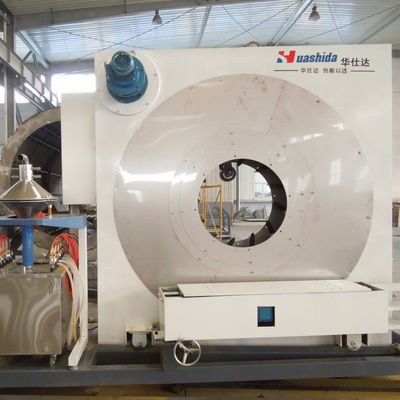 28. Durable 3LPE Coating Pipe Production Line for Strong Corrosion Resistance in Various Applications