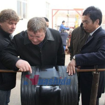 3LPE Preinsulated HDPE Pipeline Field Shrinkable