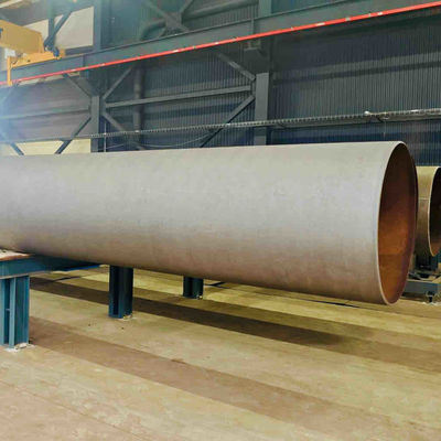 Steel Pipe Insulation Line with Integrated Rust Remover Production line