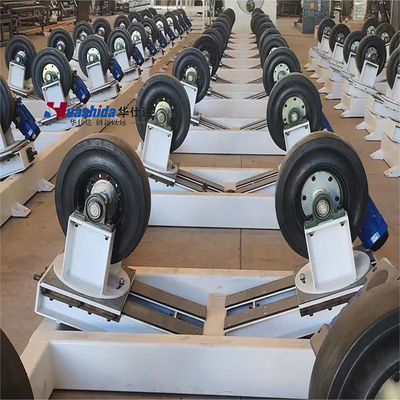 3PE 3LPE FBE Durable Anti-Corrosion Pipe Coating Line for Petrochemical and Water Transmission Pipelines
