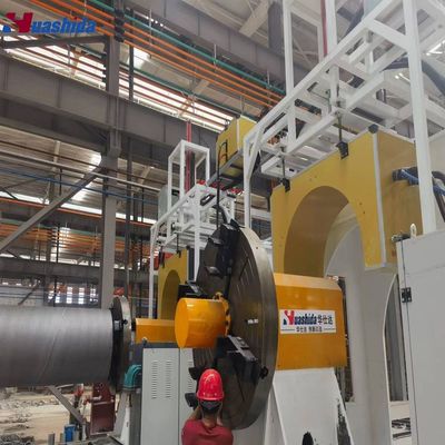 Petroleum Industry High-Performance 3LPE 3PE FBE VUS  Pipeline Anti-Corrosion Coating  Machinery