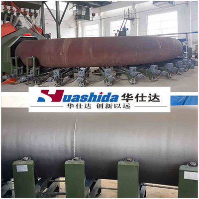 For Steel Elbow Three-Layer Protection Production Line