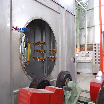 Advanced 3LPE Coating Pipe Production Line for Industrial Pipe Coating Applications