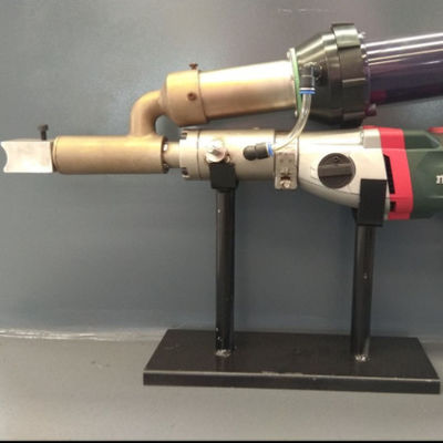 Plastic Extrusion Hand Tool Extruder Machine Welding Gun Welder