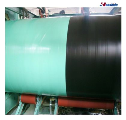 3lpe 2lpe Fbe Steel Pipe Anticorrosion External And Internal Coating Equipment