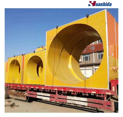 3LPE 2LPE FBE Pipe Making Machine For Pipeline Anticorrosion Coating System