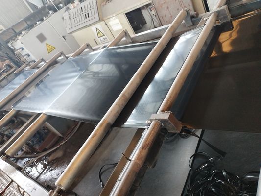 Max.width 1200mm PE PP Sheet / Board Extrusion Line The Ultimate Solution for Your Manufacturing Needs