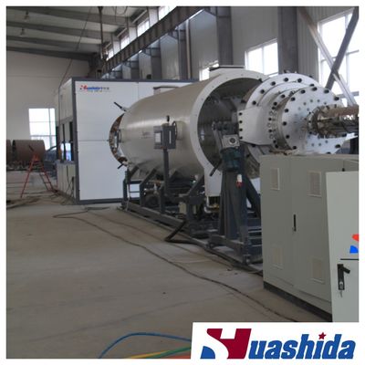 Pre-Insulated Pipe HDPE Casing Production Line for Jacket Extrusion