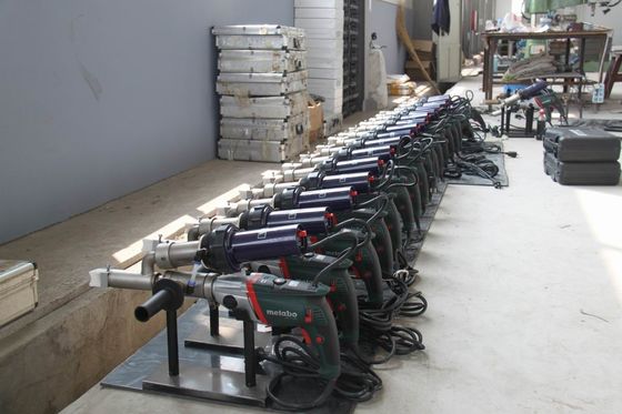 German Metabo Main Motor Hj-30b Extruder for Precision Manufacturing