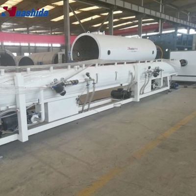 HDPE Extrusion Equipment Factory for Pre-insulated Pipe Jackets