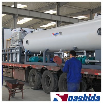 Customizable Pre-Insulated Pipe Production Line for HDPE Plastic Jacket Pipe Extrusion