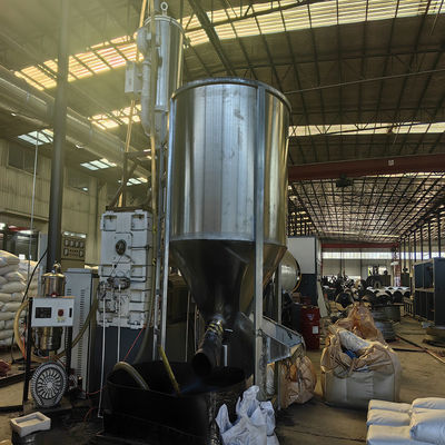 Customizable Pre-Insulated Pipe Production Line for HDPE Plastic Jacket Pipe Extrusion